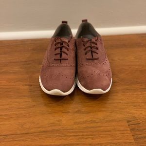 Cole Haan Women’s Zerogrand Wingtip Oxfords